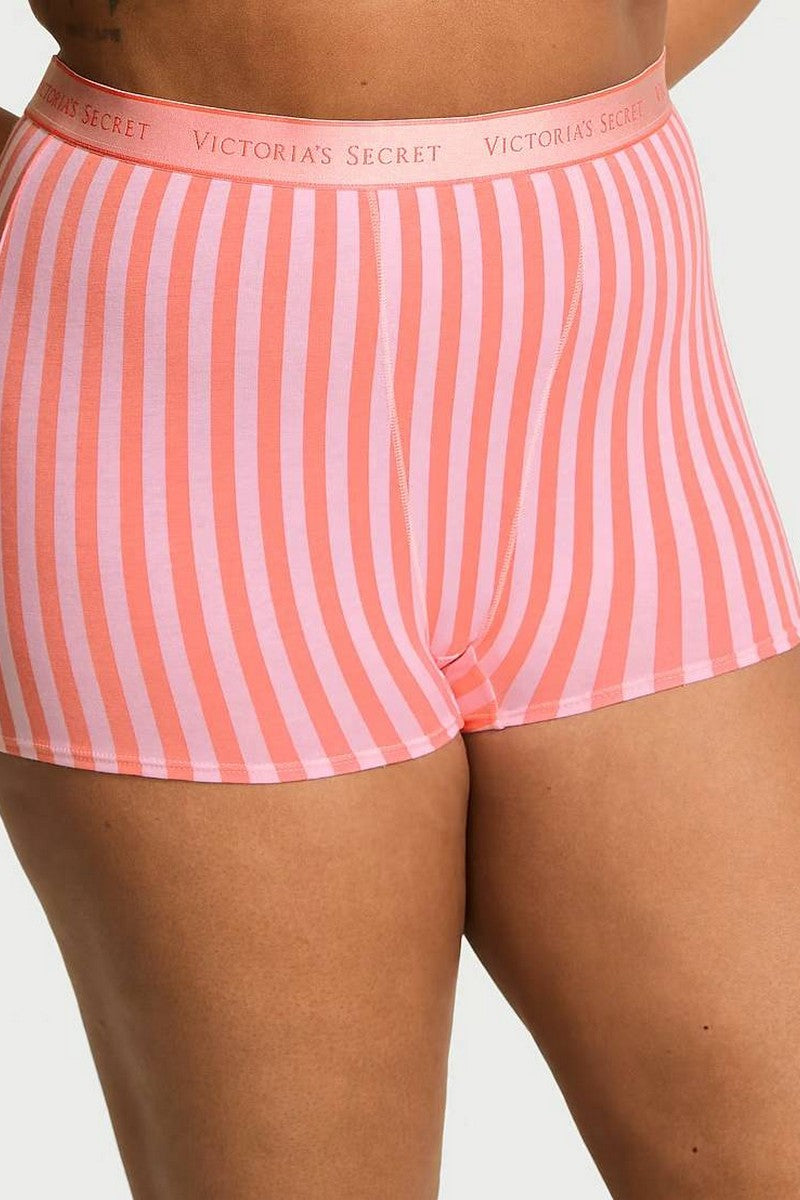 Хлопковые шортики 867925007 orange