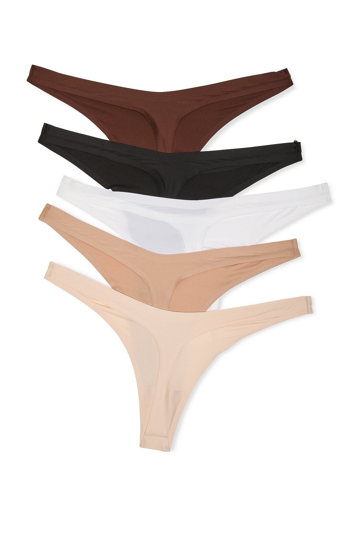 Бесшовные трусики стринг 882944469 (5 шт.) multi