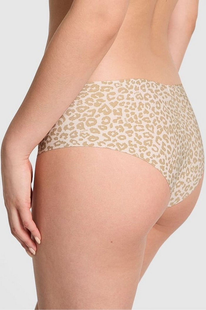 Бесшовные шортики 890942243 leopard