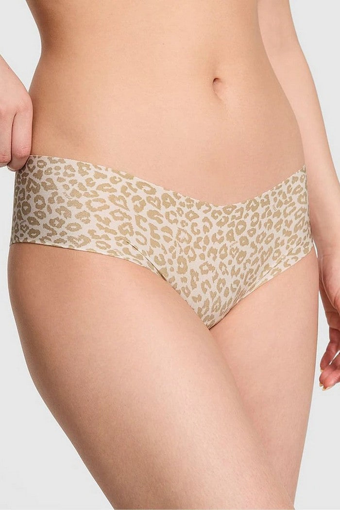 Бесшовные шортики 890942243 leopard