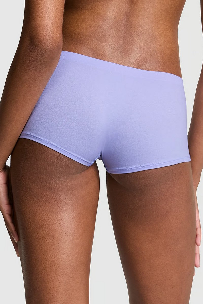 Гладкие шортики 908682069 lilac