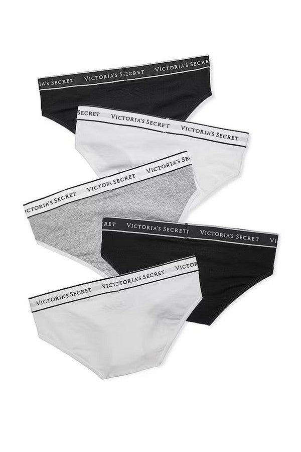 Хлопковые трусики слип 92410073 (5 шт.) multi