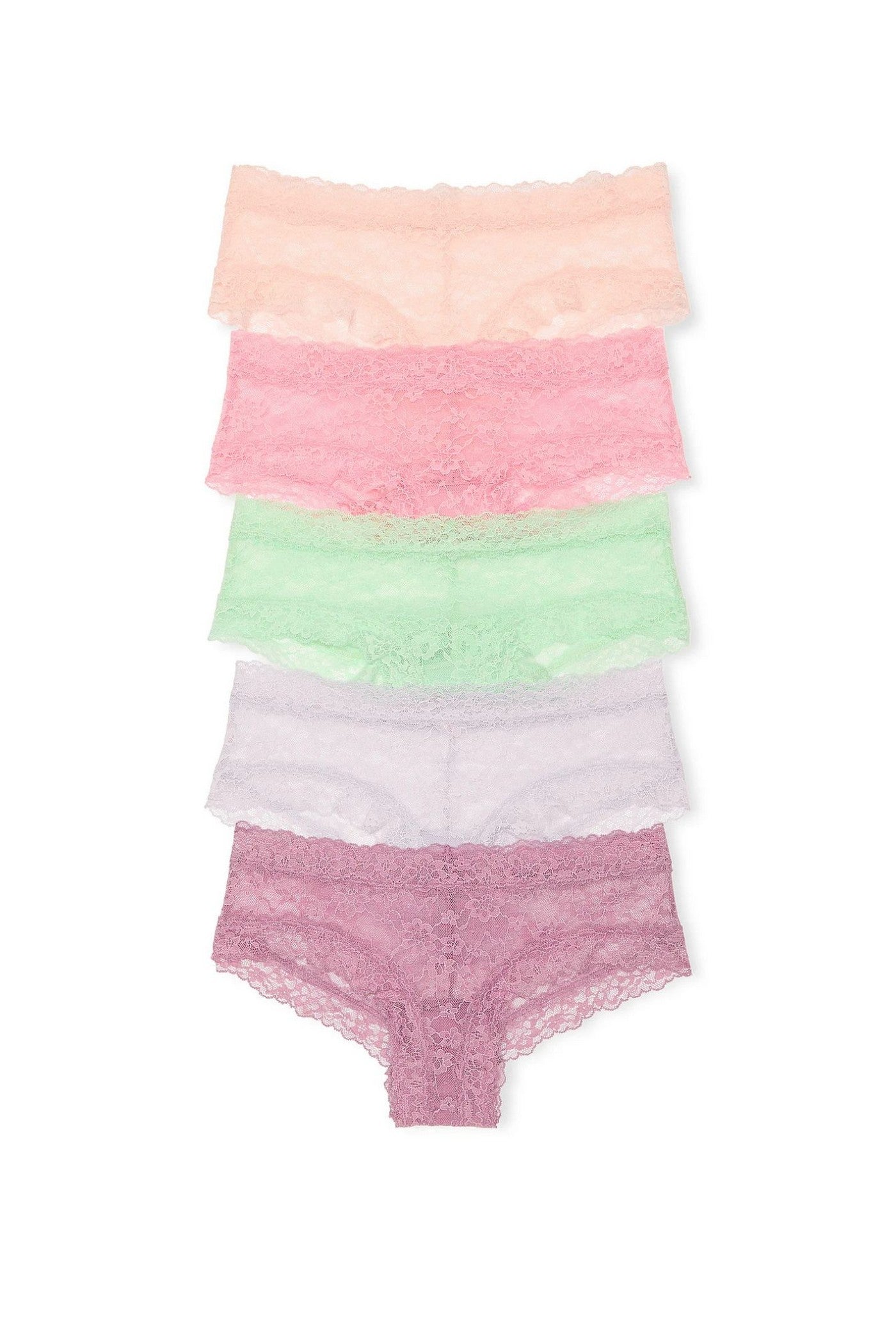 Кружевные шортики 930714052 multi (5 шт.)