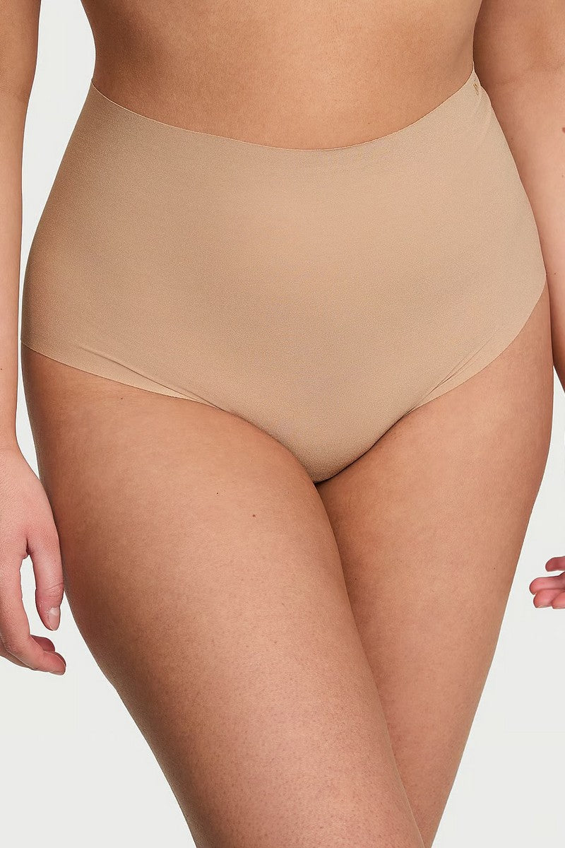 Бесшовные трусики 932189574 beige