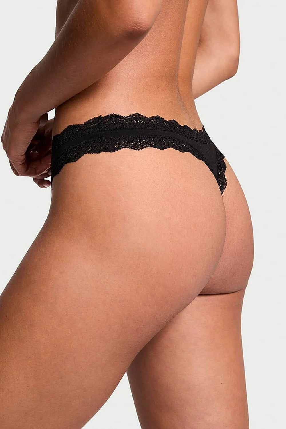 Трусики стринг 949095236 black