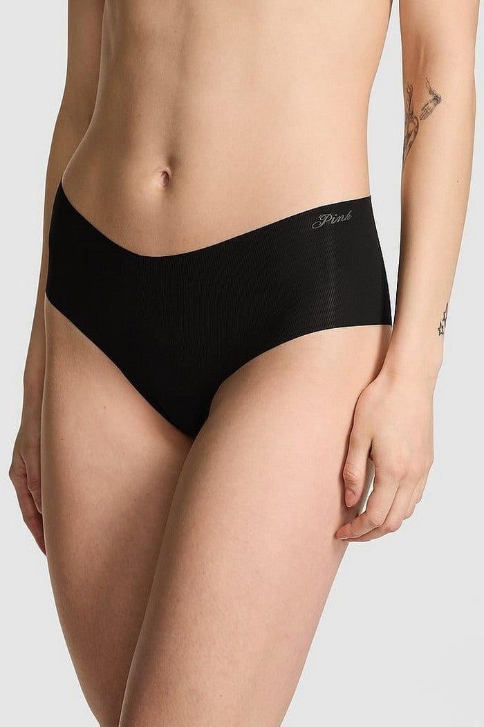 Безшовні шортики 957074839 Black Victoria`s Secret