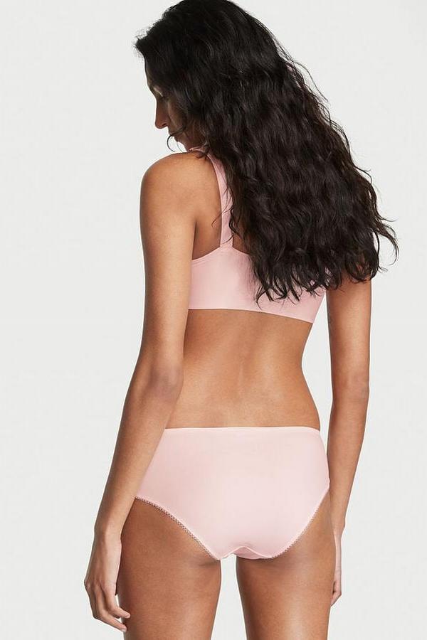 Трусики сліпи із мереживом 957300437 rose