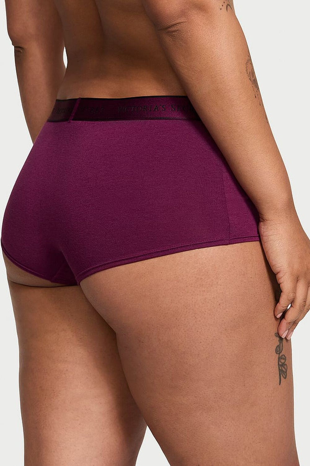 Хлопковые шортики 958996077 violet