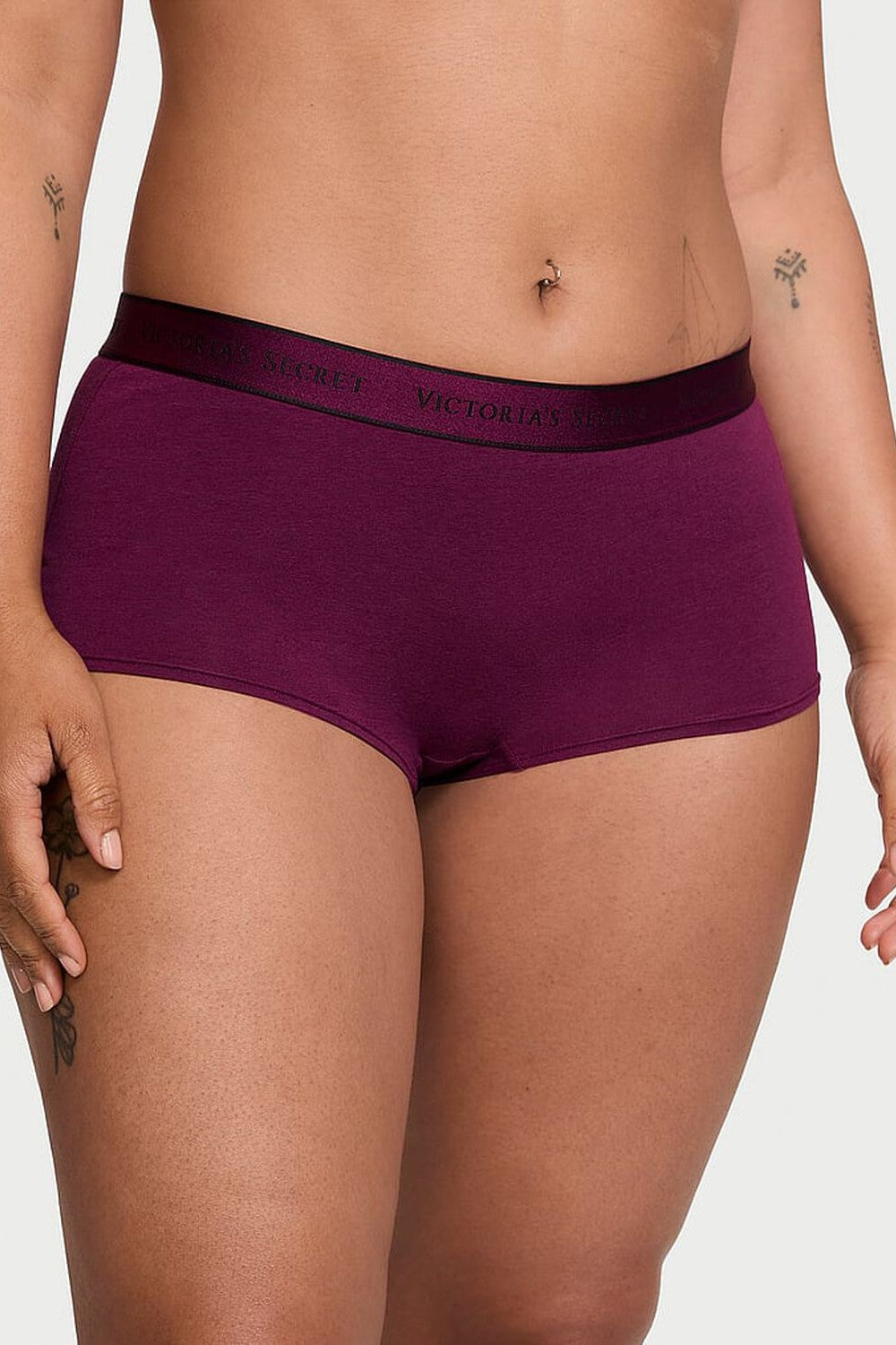 Хлопковые шортики 958996077 violet