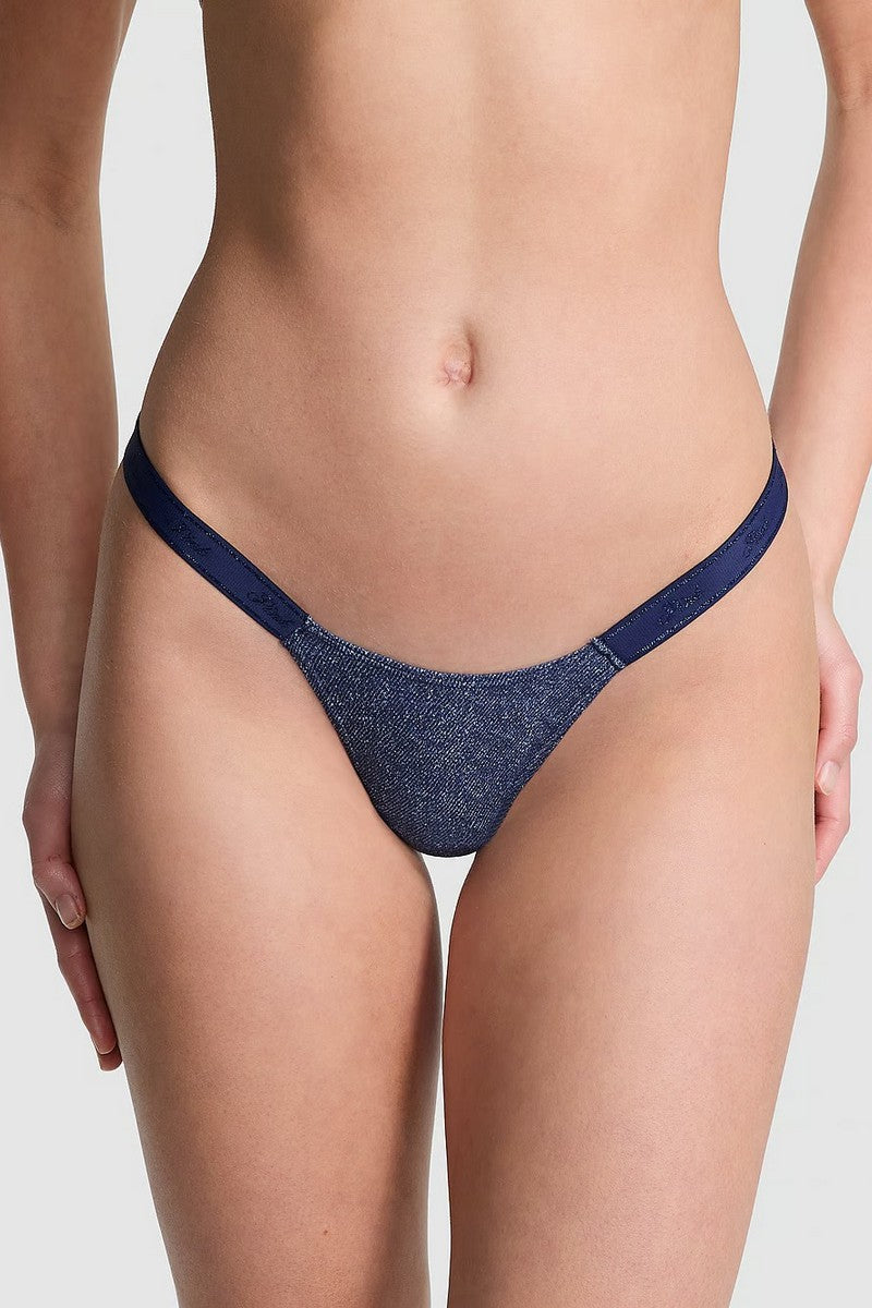 Трусики стринг 96682659 blue