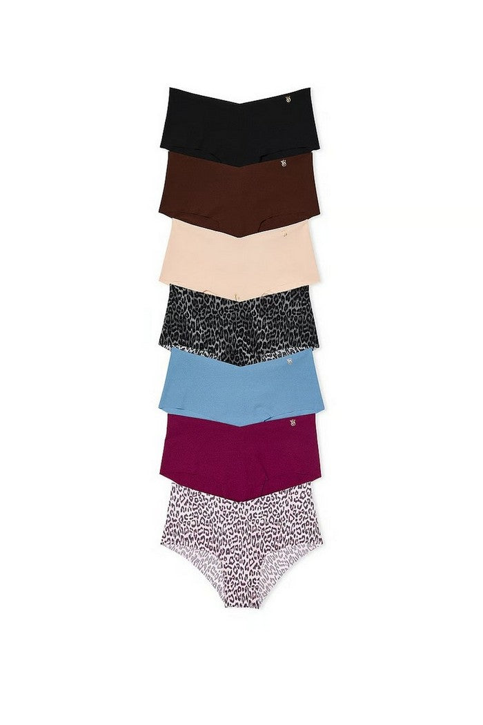 Бесшовные трусики 987320095 (7 шт.) multi