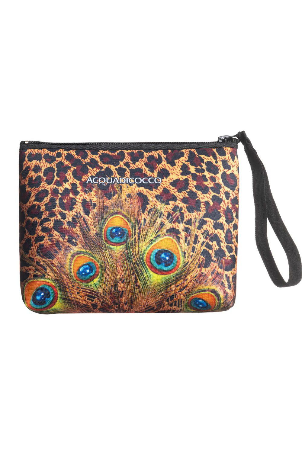 Пляжное кимоно AQ51325 leopard