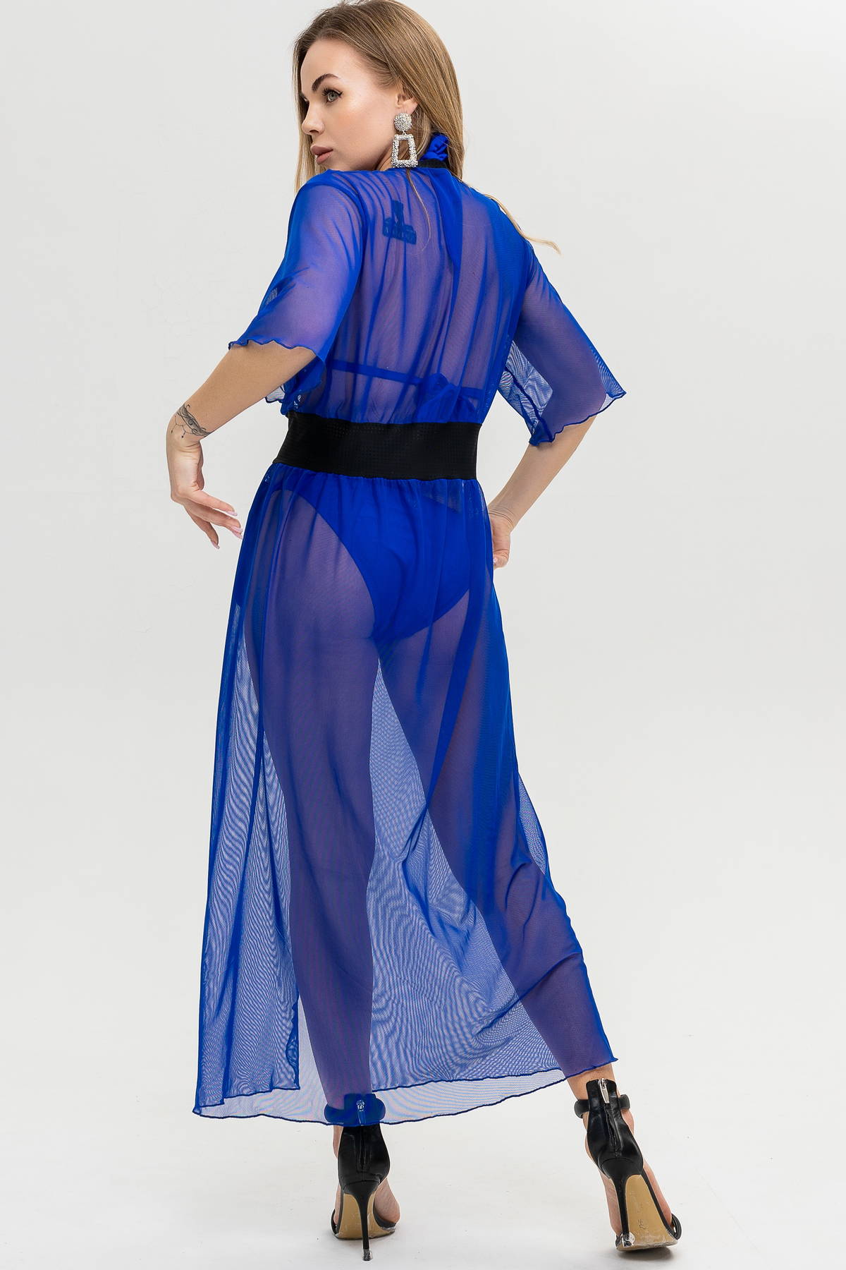 Пляжная туника с защитой SPF30 Flame PR3-C12