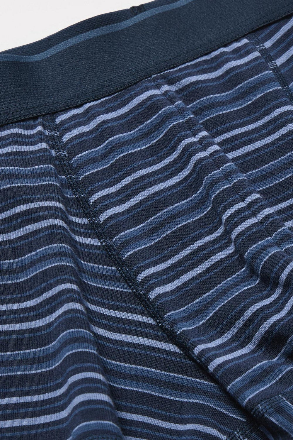Чоловічі труси шорти 332969268 blue Uniqlo деталь