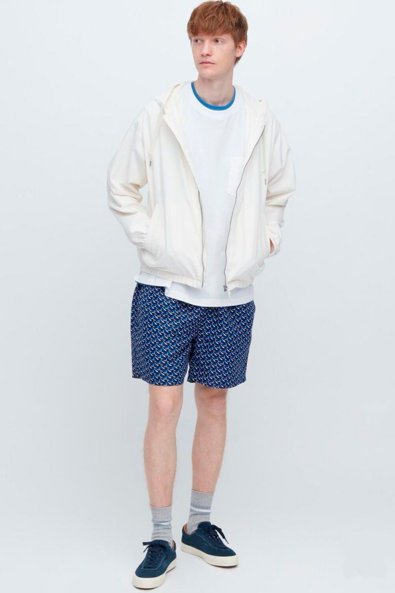 Мужские шорты для плавания 882595844 blue