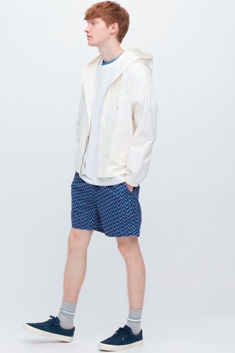 Мужские шорты для плавания 882595844 blue