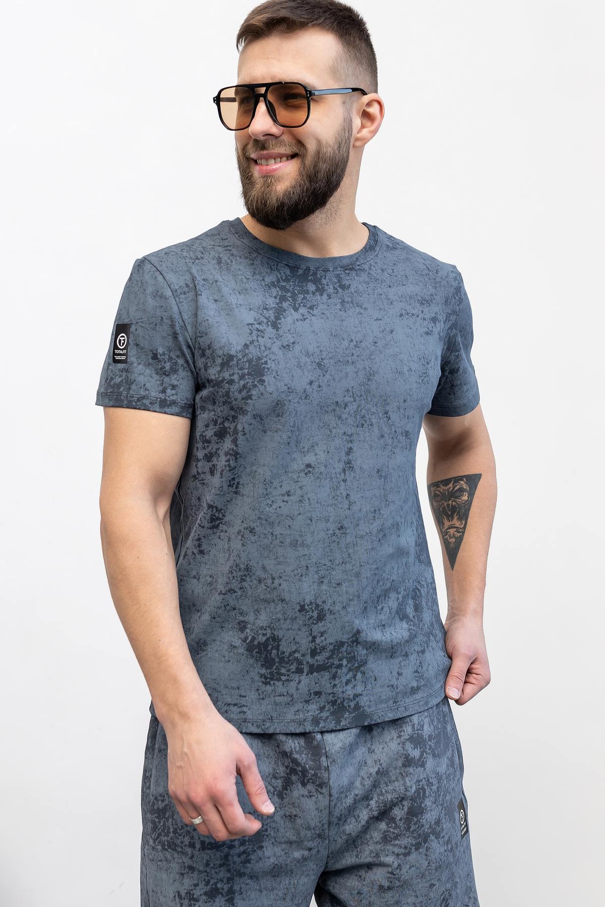 Мужская футболка Urban Eclipse RMSK5-KHP159