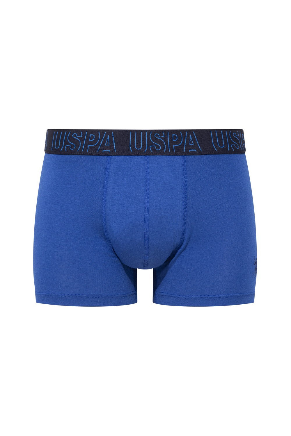 Чоловічі труси шорти 80518 anthracite/saxe/black (3 шт.)