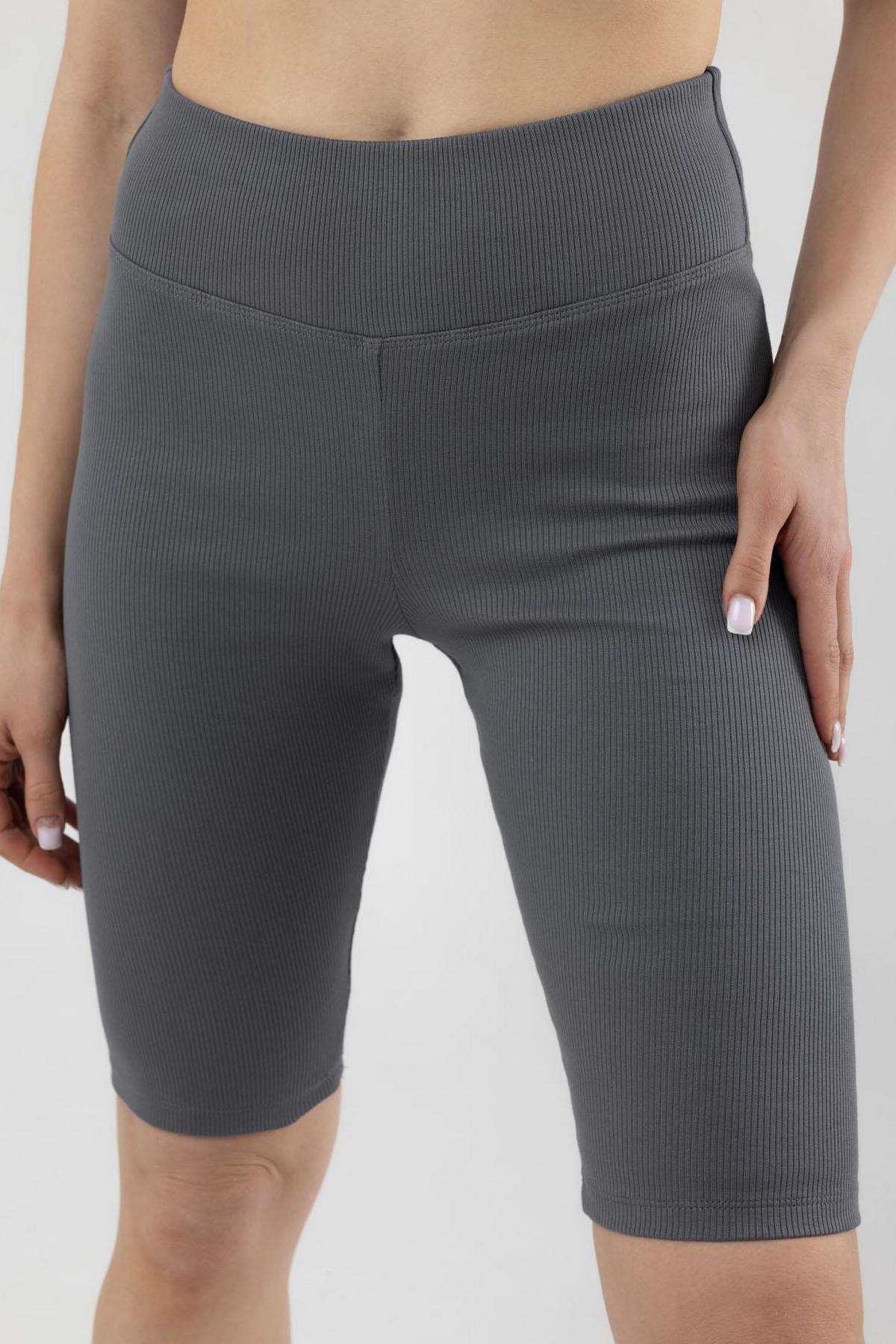 Велосипедки в рубчик 1265/46503