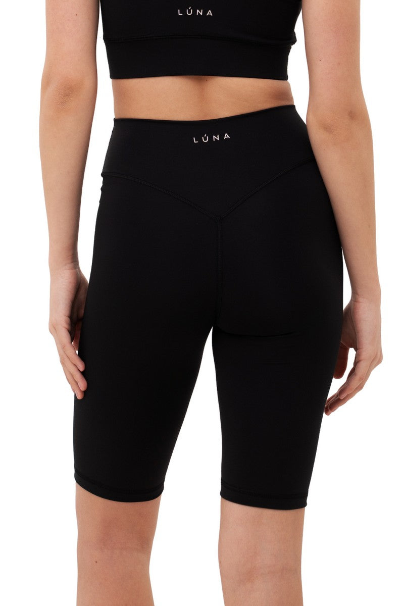 Спортивные велосипедки LS016b Dana black