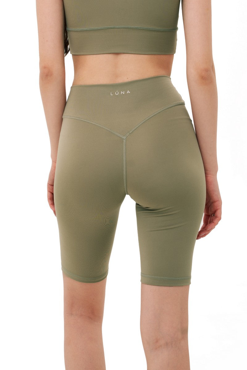 Спортивные велосипедки LS016b Dana olive