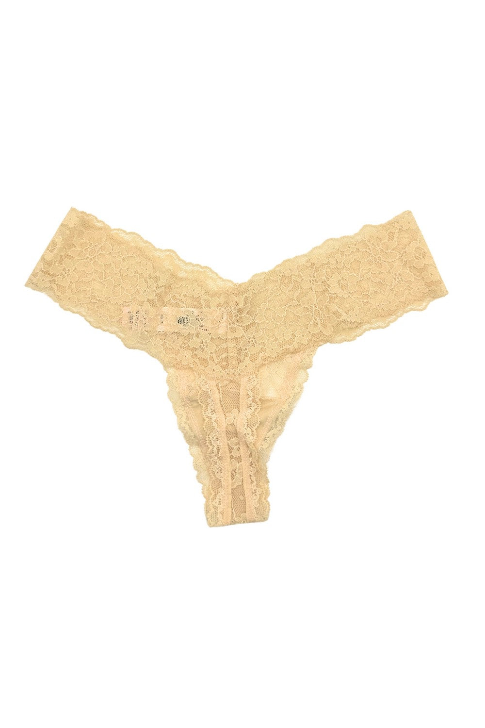 Кружевные трусики стринг 102062975