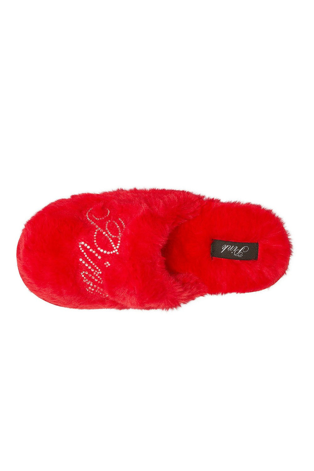 Тапочки з екомеха 136156968 red Victoria`s Secret