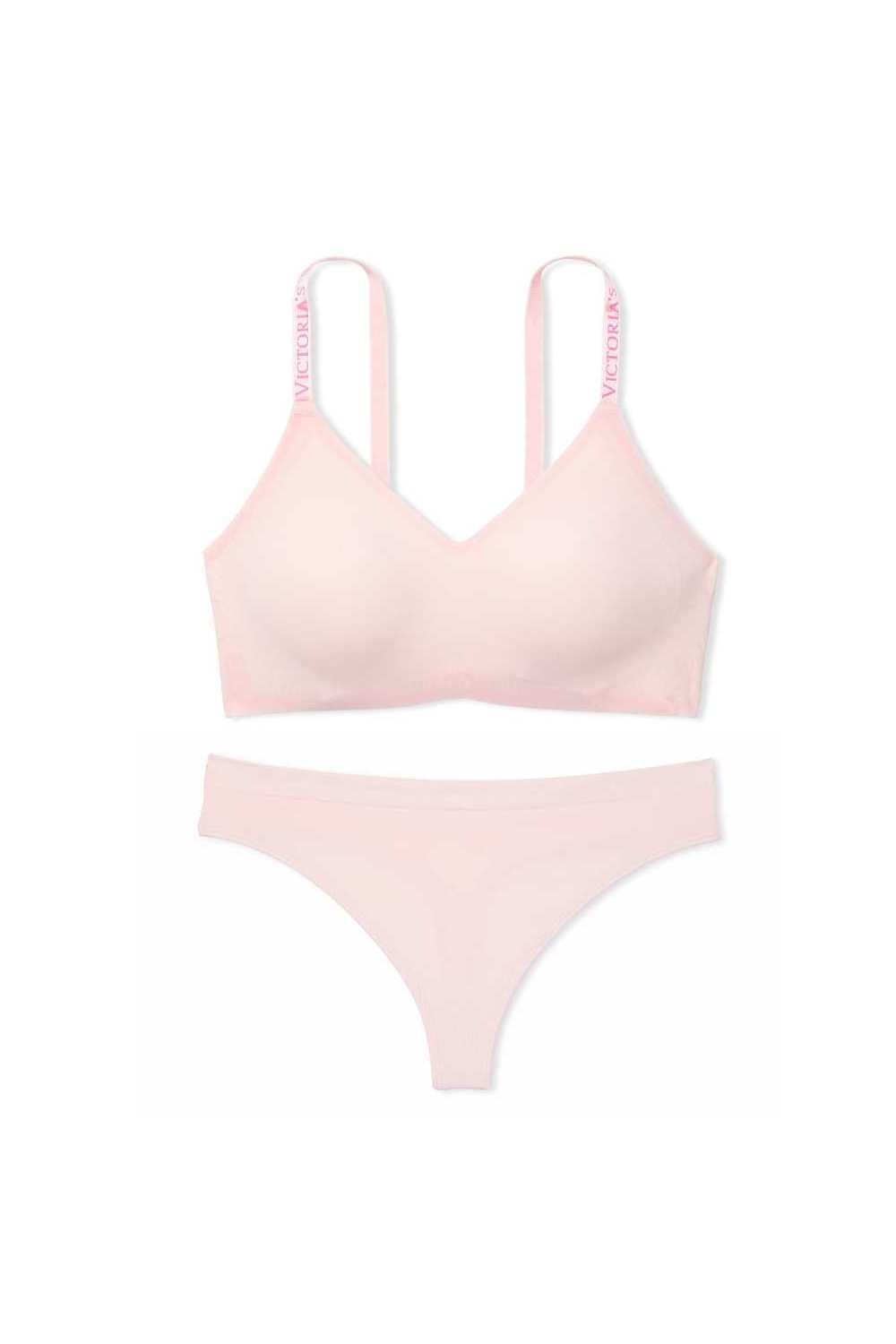 Безшовний комплект білизни 161215537