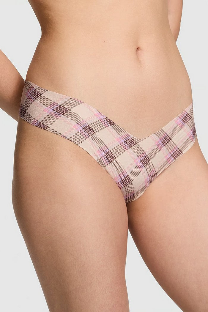 Безшовні трусики стрінги 165492015 milk