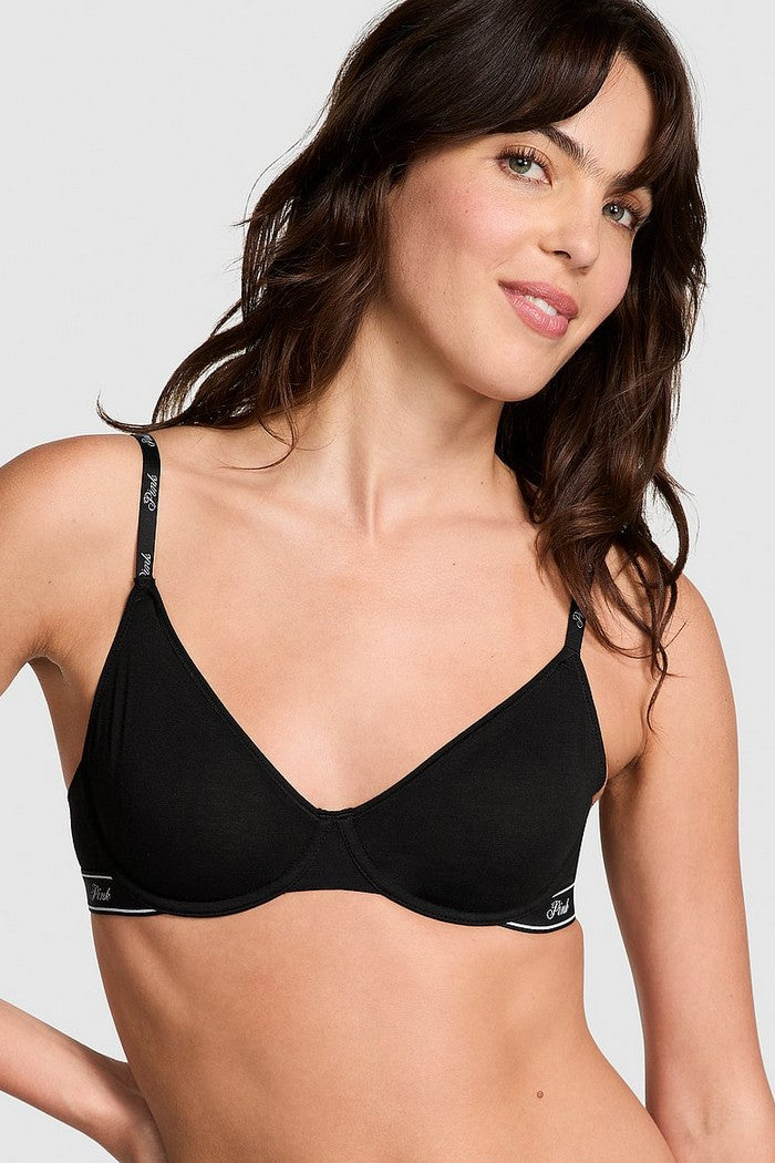 Комплект білизни зі стразами 166534968 black