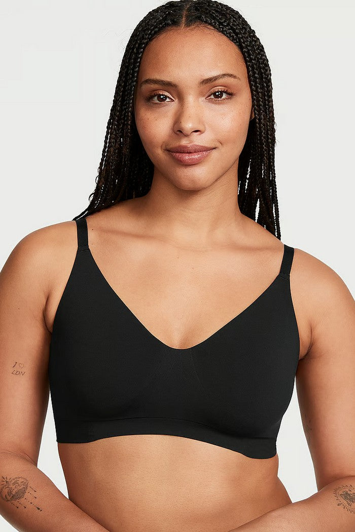 Безшовний комплект білизни 16845329 black