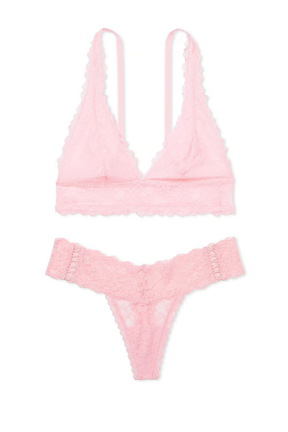 Комплект білизни з мережива 172628031 rose