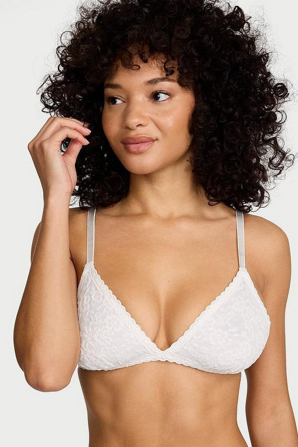 Бралет із мережива 178379651 milk Victoria`s Secret