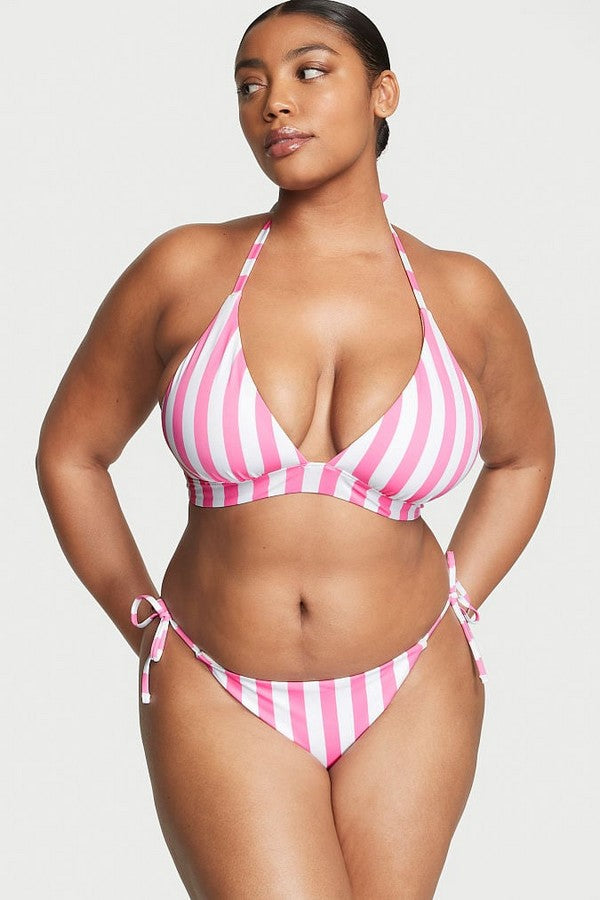 Роздільний купальник у смужку 18885830 rose