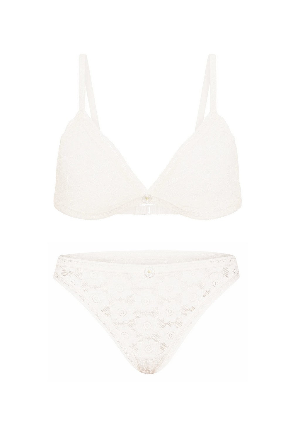 Мереживний комплект білизни 201441281 Victoria`s Secret