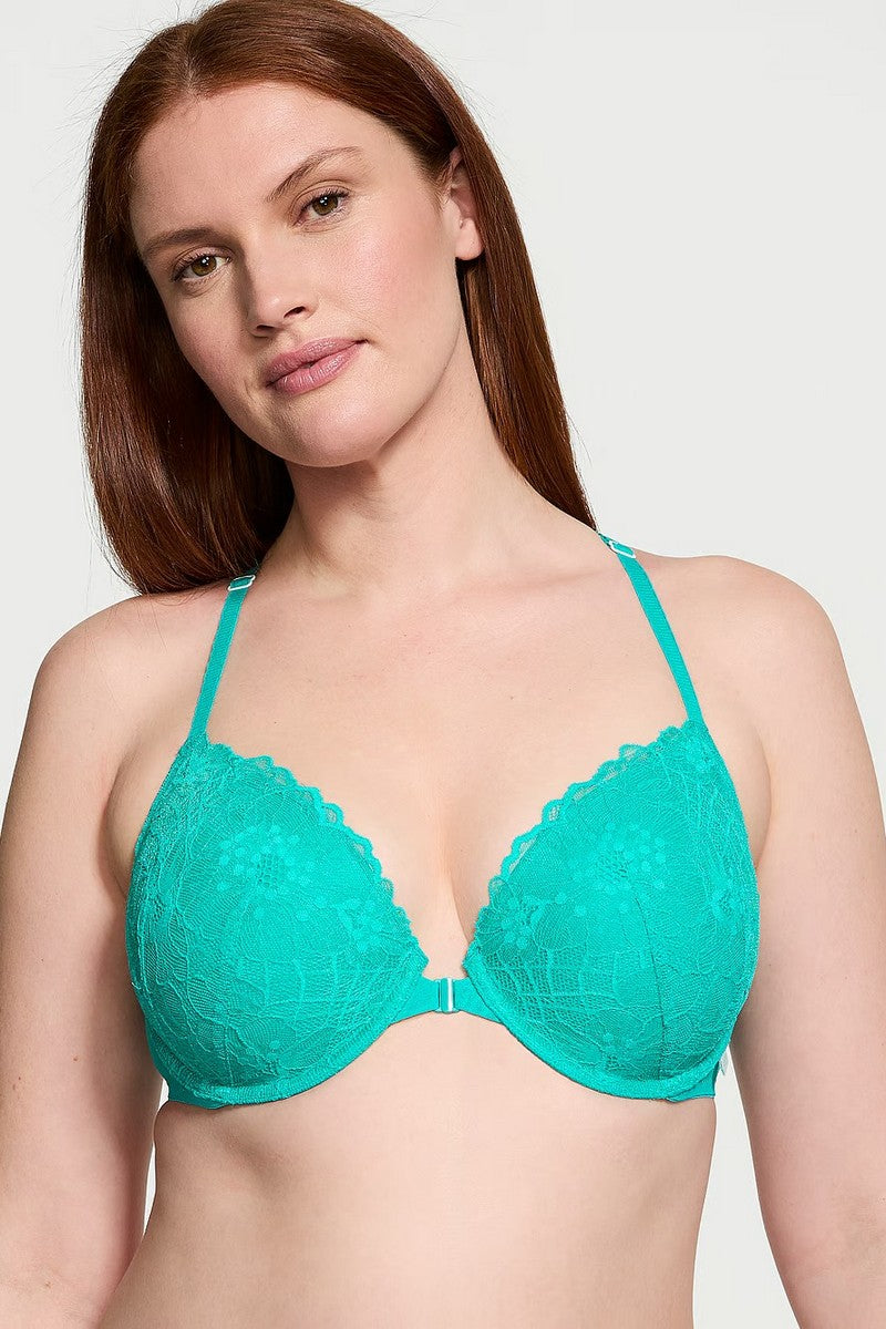 Комплект білизни з мережива 202638931 green