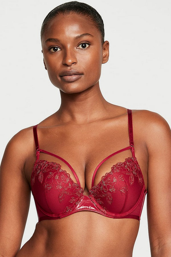 Комплект білизни пуш-ап 221454408 red