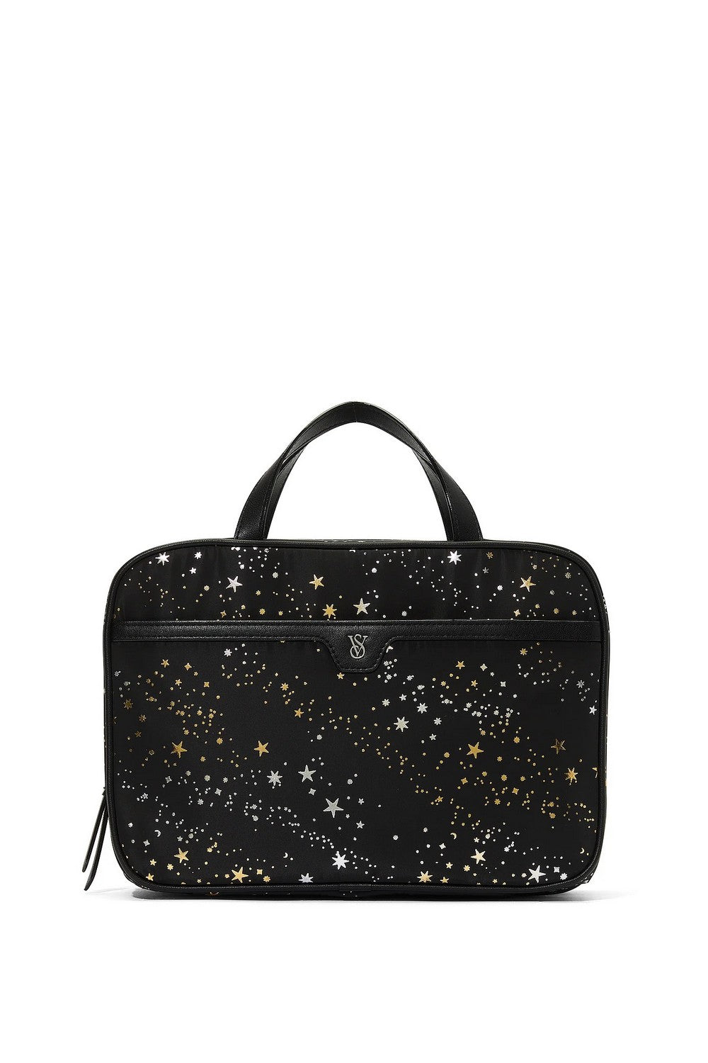 Дорожня косметичка із зірками 229565237 black