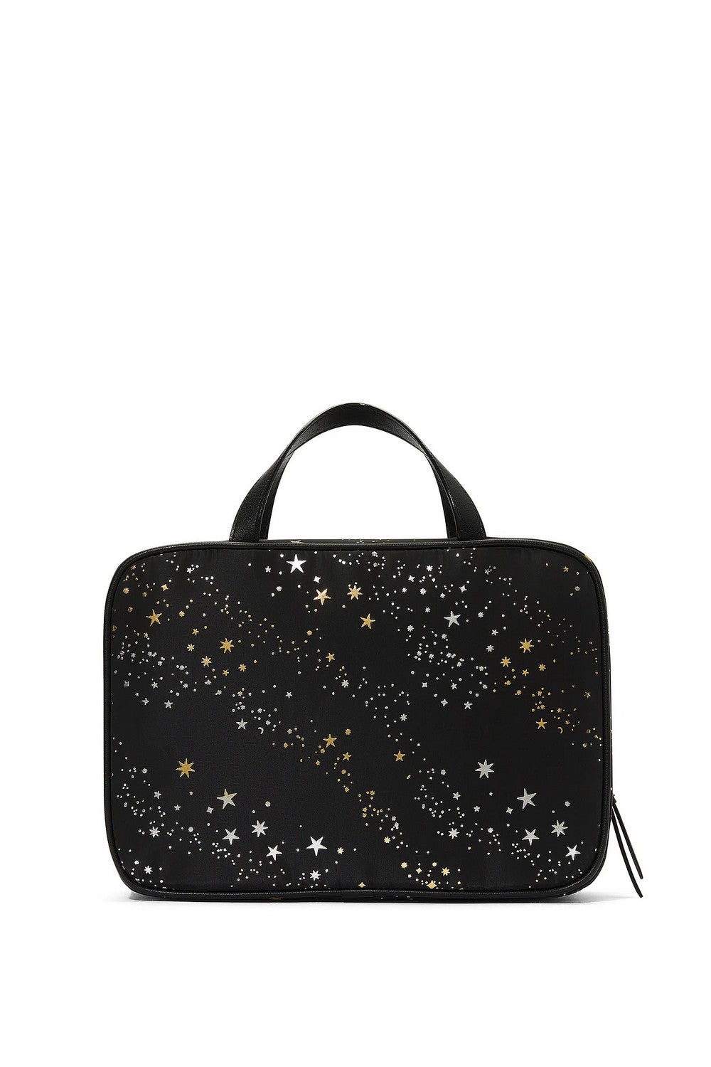 Дорожня косметичка із зірками 229565237 black