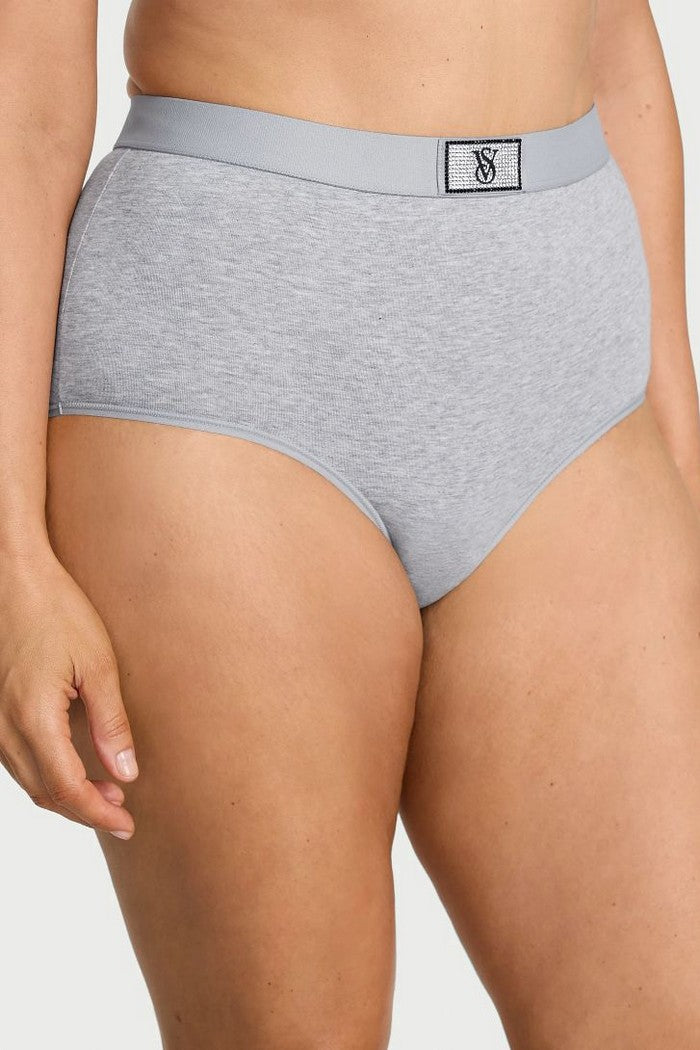 Високі трусики сліпи 233300986 gray