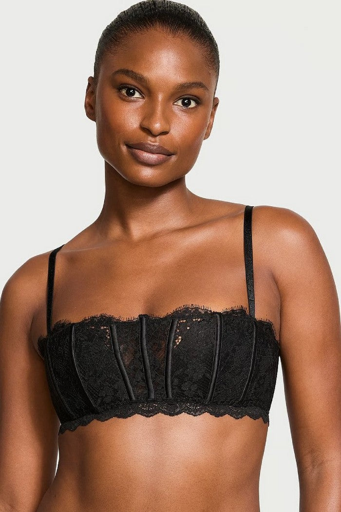 Мереживний комплект білизни 281569000 black