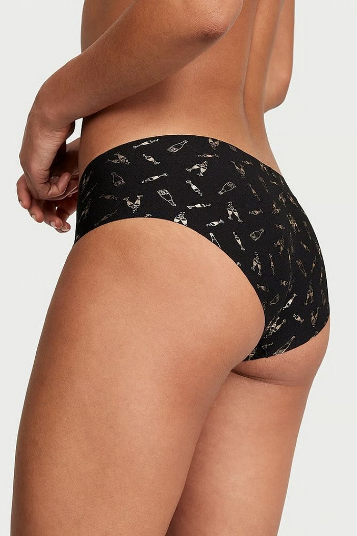 Трусики сліп із принтом 296275069 black