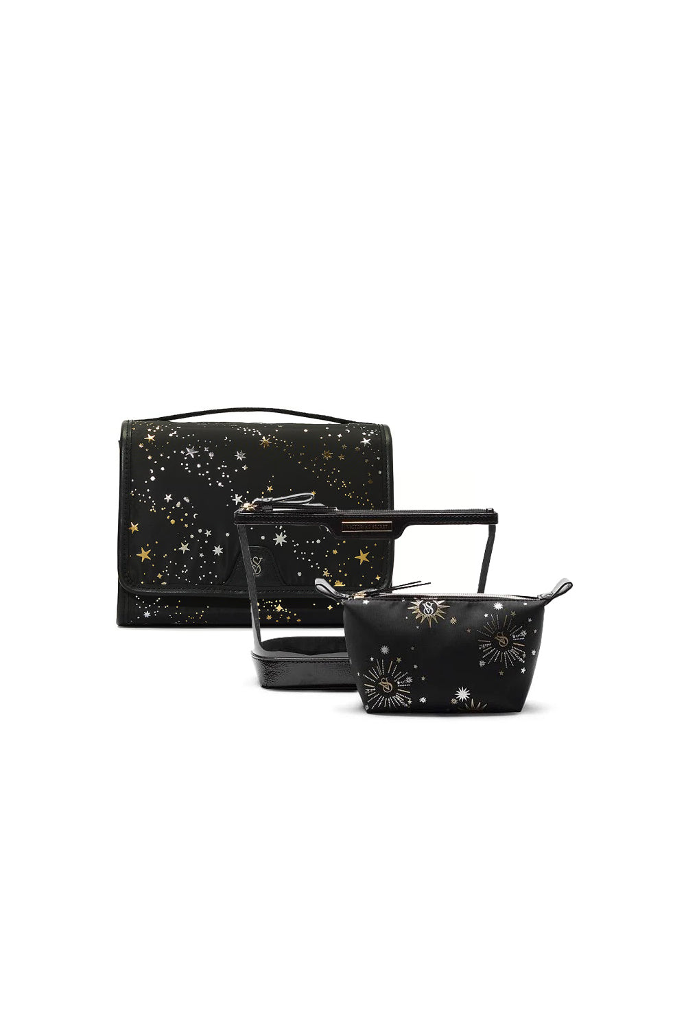 Дорожня сумка та косметичка 316259162 black