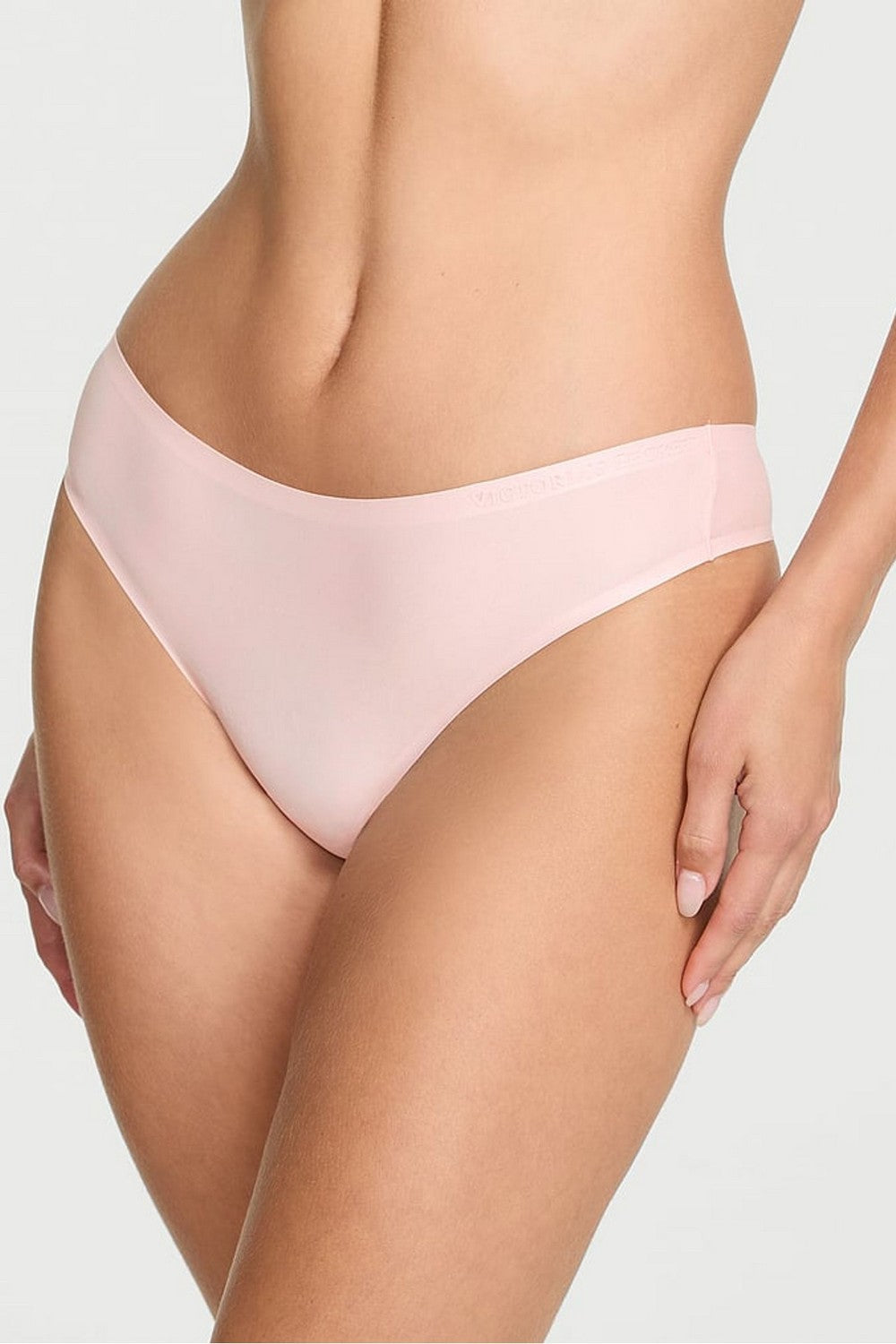 Безшовні трусики стрінг 325593261 Victoria`s Secret