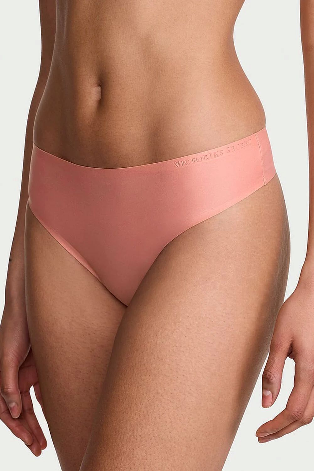 Безшовні трусики стрінг 328008086 Victoria`s Secret
