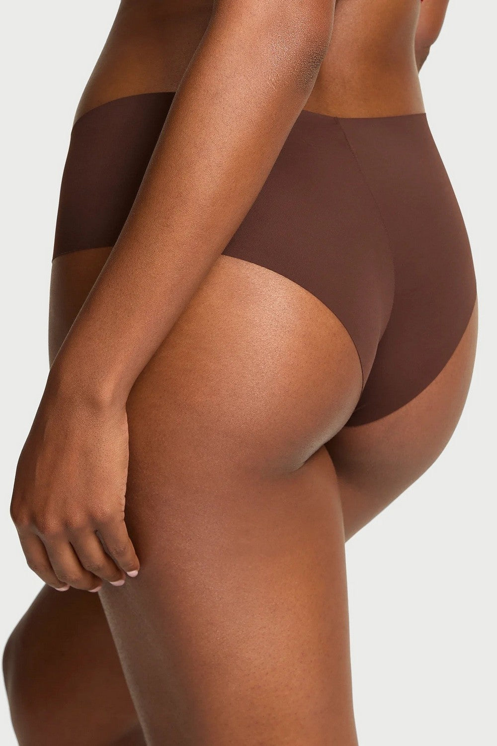 Безшовні шортики 332172193 brown Victoria`s Secret спина