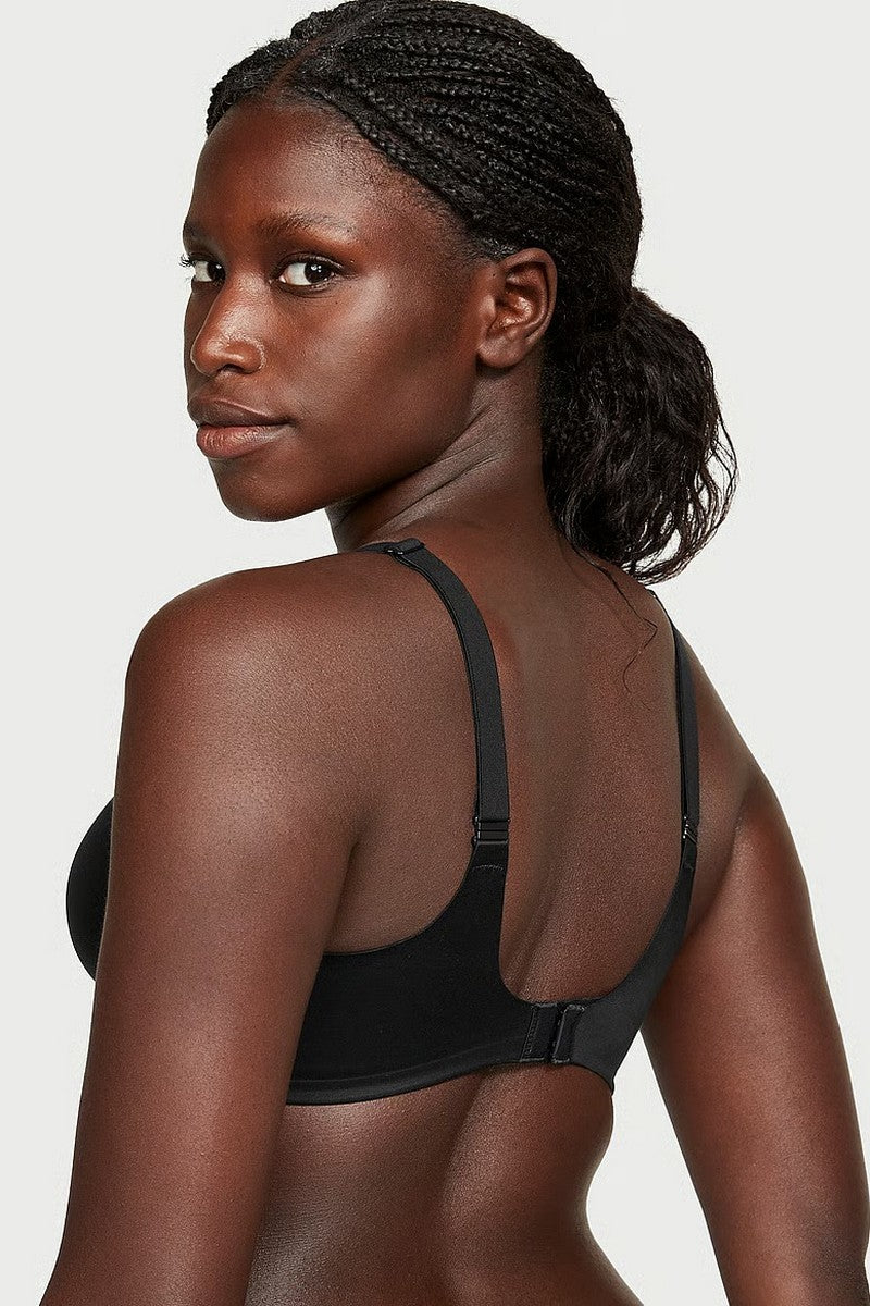 Гладкий бюстгальтер без кісточок 335047731 Black Victoria`s Secret