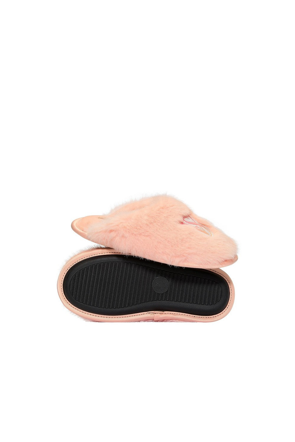 Тапочки зі штучного хутра 352679899 rose Victoria`s Secret
