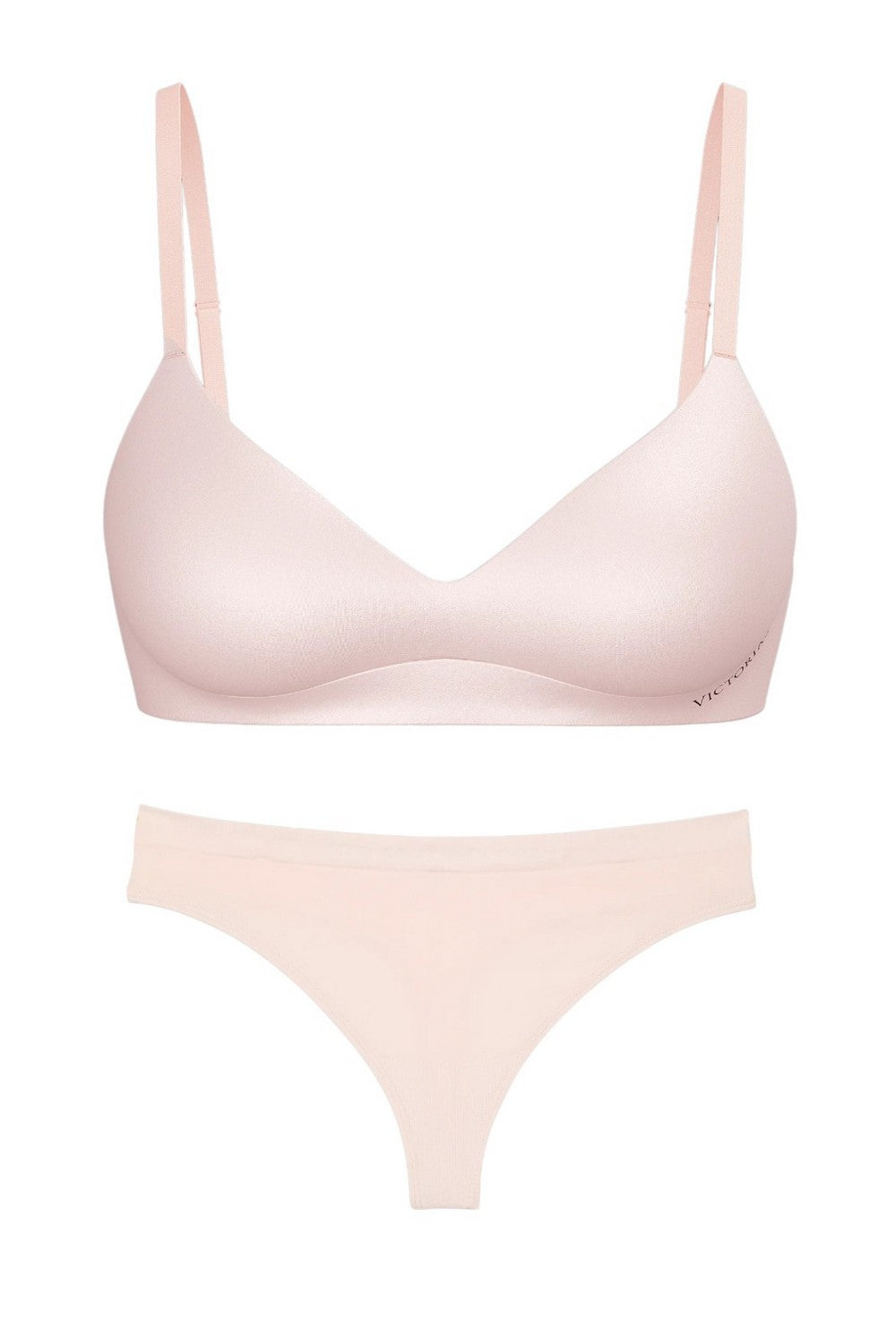 Безшовний комплект білизни 414641549