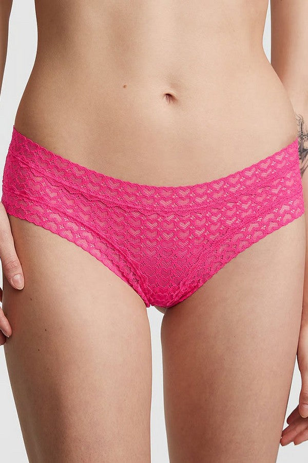 Шортики из кружева 418050119 pink